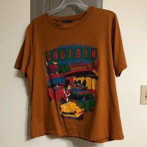 Shein Women’s T-Shirt. Size XL.